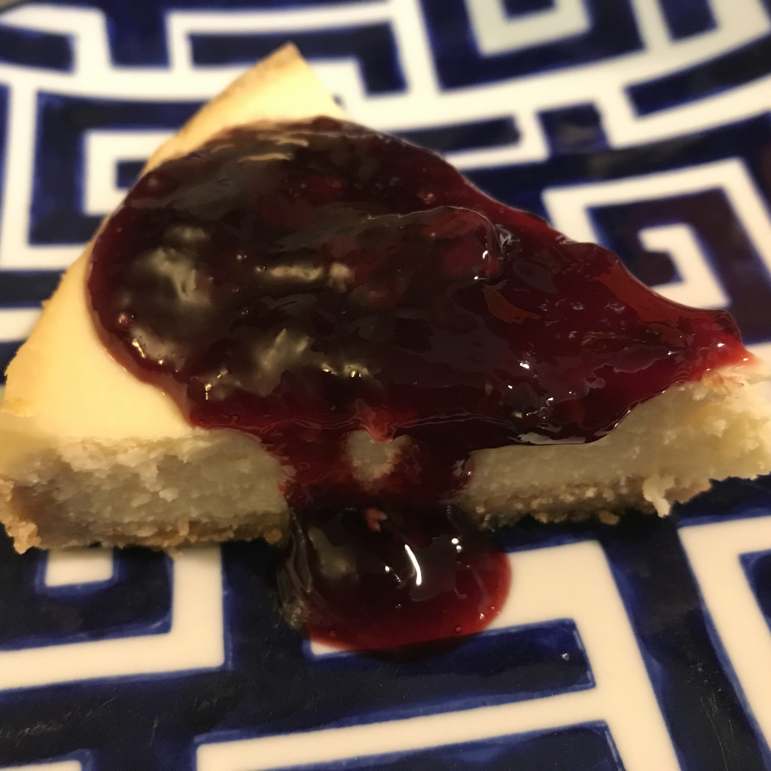 Peach Blackberry Jam