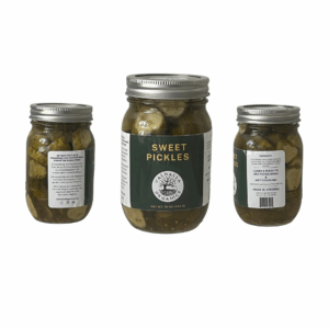 Sweet Pickles