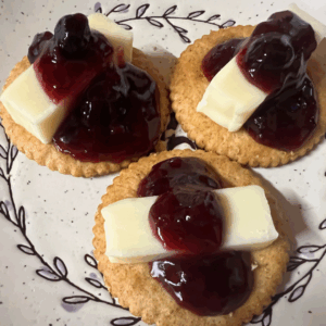 Blueberry Raspberry Jam