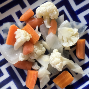 Pickled Veggies